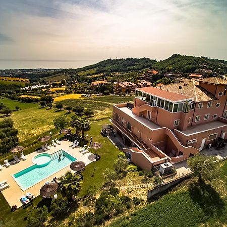 Villa Susanna Degli Ulivi - Resort&Spa Colonnella Esterno foto