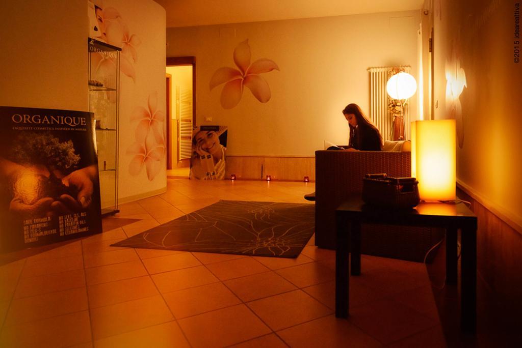 Villa Susanna Degli Ulivi - Resort&Spa Colonnella Esterno foto