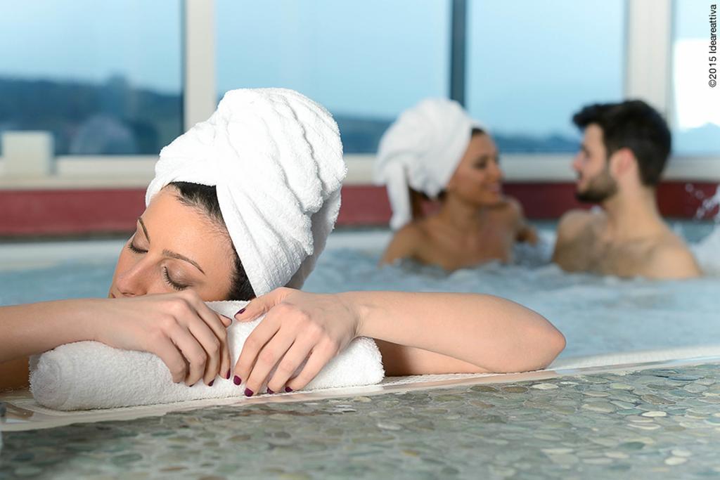 Villa Susanna Degli Ulivi - Resort&Spa Colonnella Esterno foto
