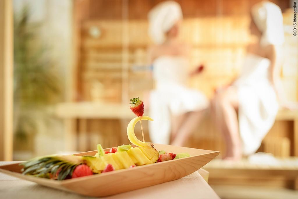 Villa Susanna Degli Ulivi - Resort&Spa Colonnella Esterno foto