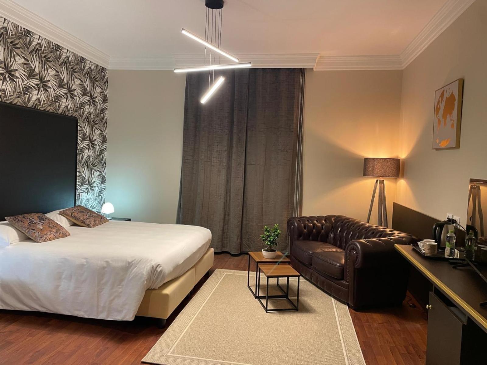 Villa Susanna Degli Ulivi - Resort&Spa Colonnella Esterno foto
