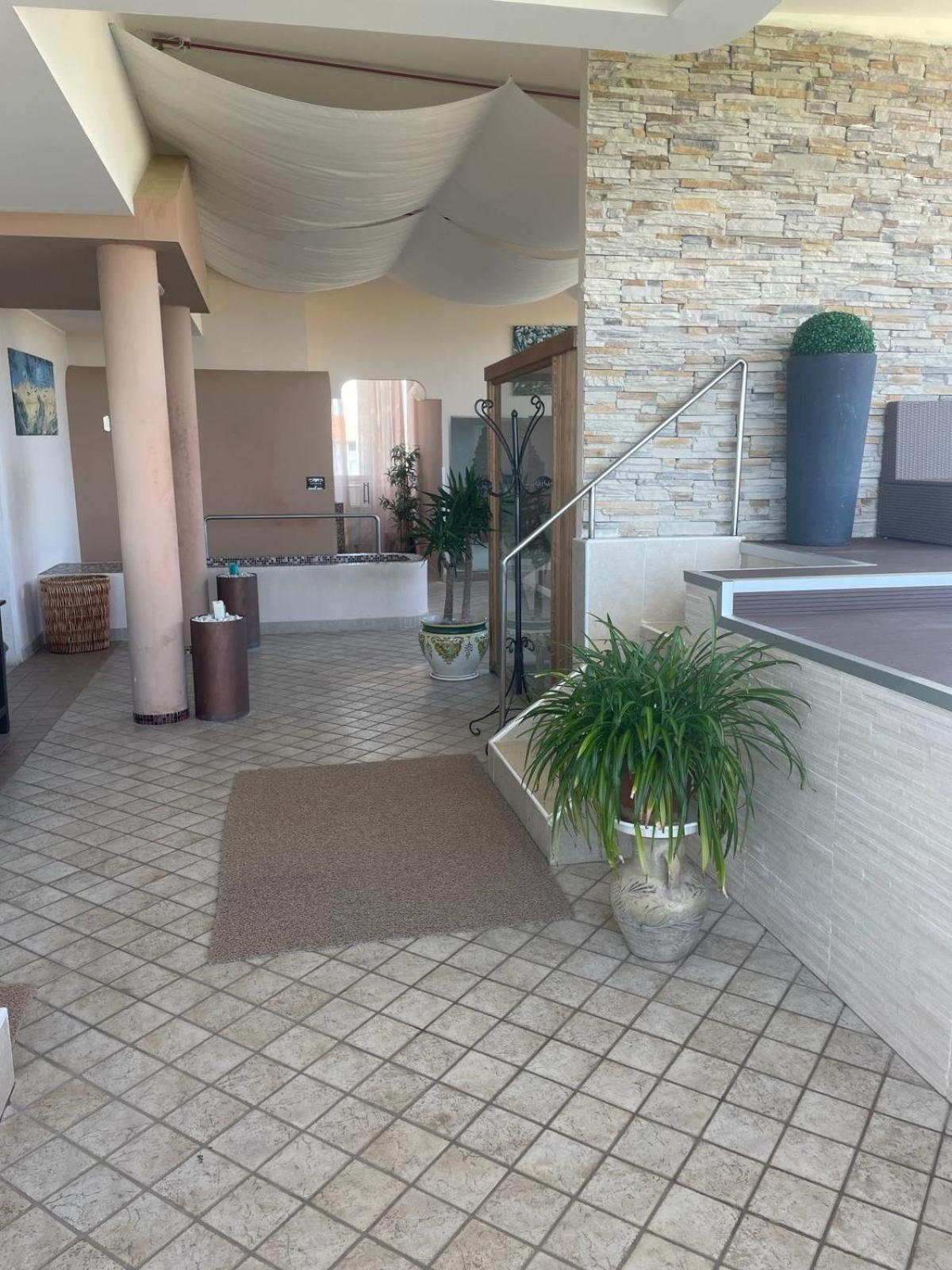Villa Susanna Degli Ulivi - Resort&Spa Colonnella Esterno foto