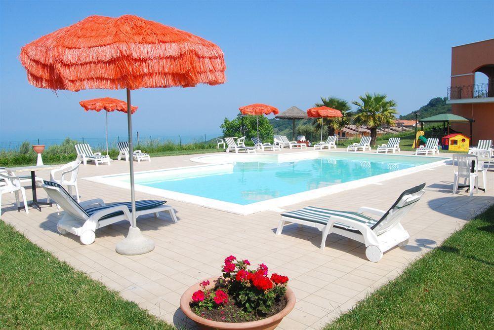 Villa Susanna Degli Ulivi - Resort&Spa Colonnella Esterno foto
