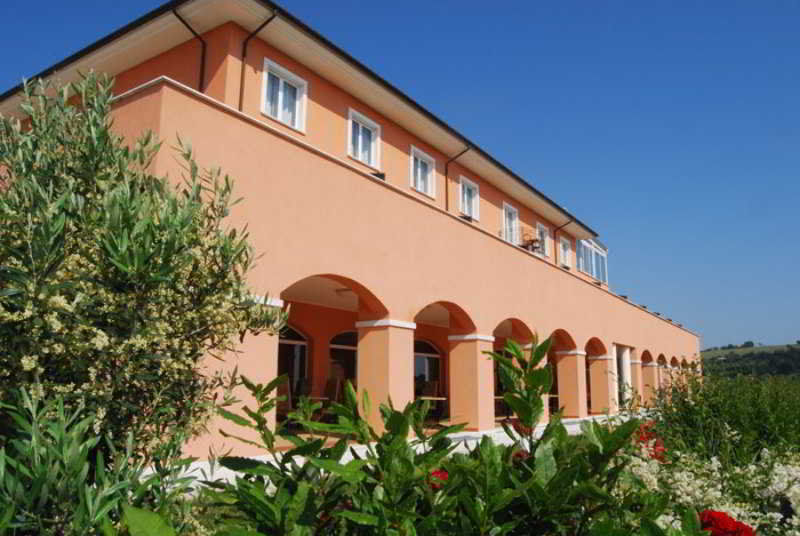 Villa Susanna Degli Ulivi - Resort&Spa Colonnella Esterno foto