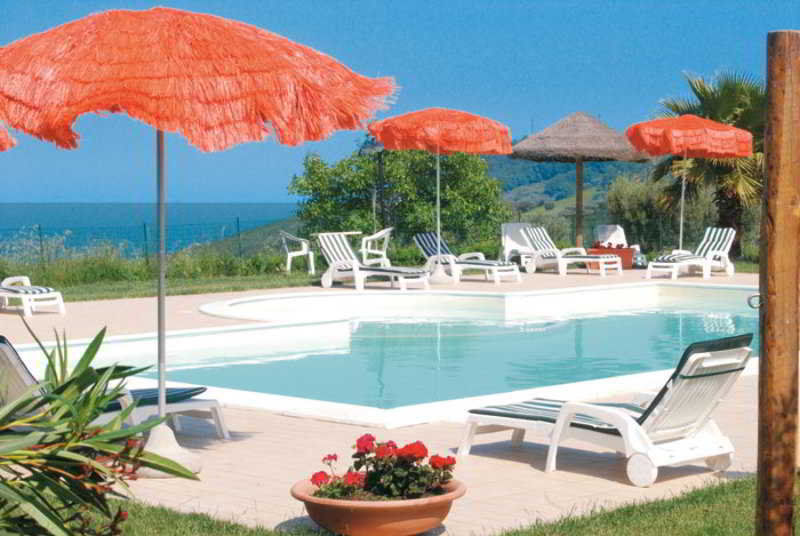 Villa Susanna Degli Ulivi - Resort&Spa Colonnella Esterno foto