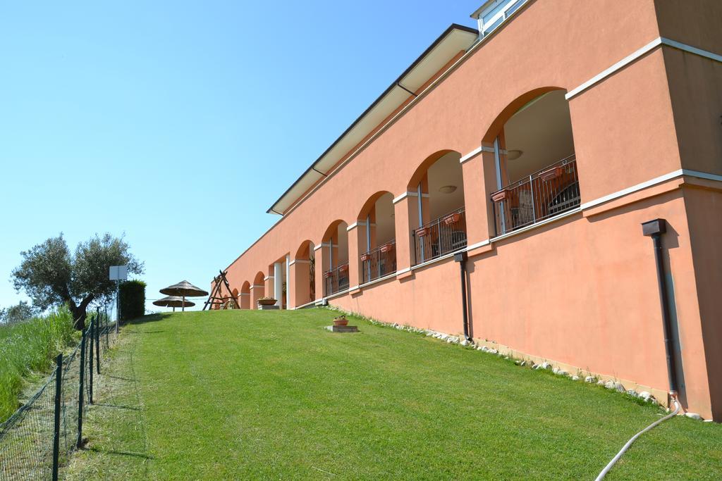Villa Susanna Degli Ulivi - Resort&Spa Colonnella Esterno foto