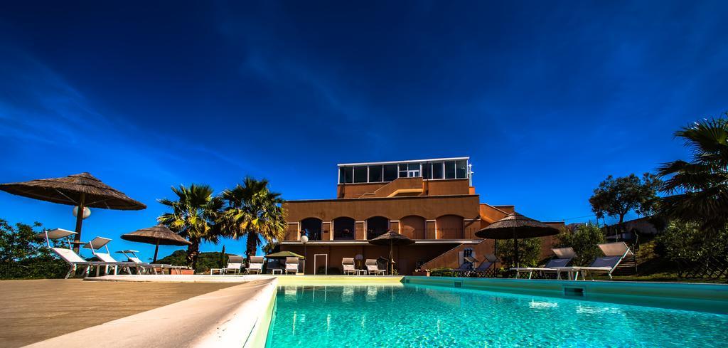 Villa Susanna Degli Ulivi - Resort&Spa Colonnella Esterno foto