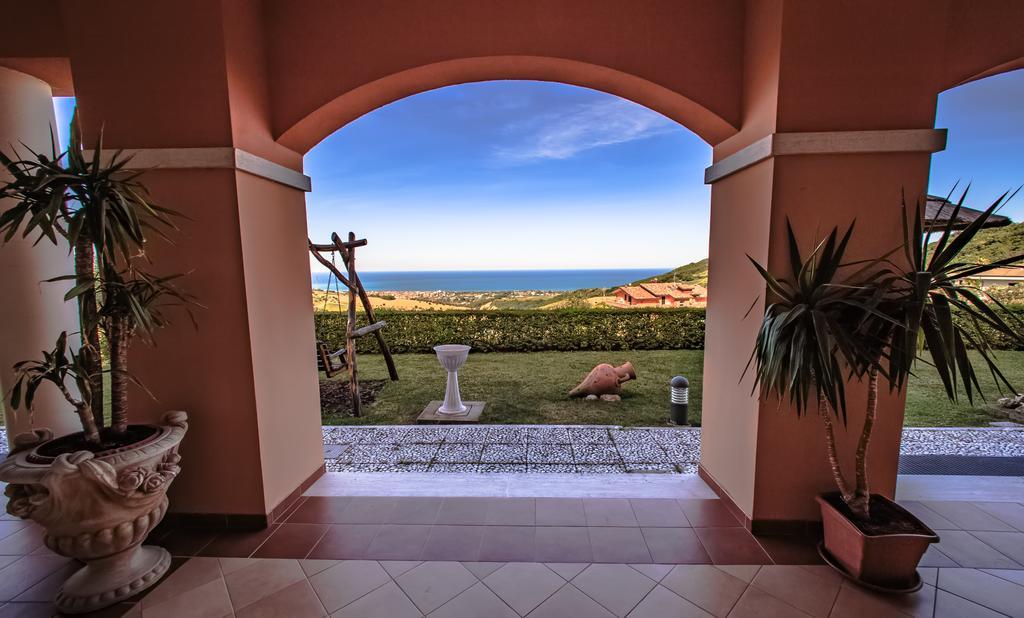 Villa Susanna Degli Ulivi - Resort&Spa Colonnella Esterno foto