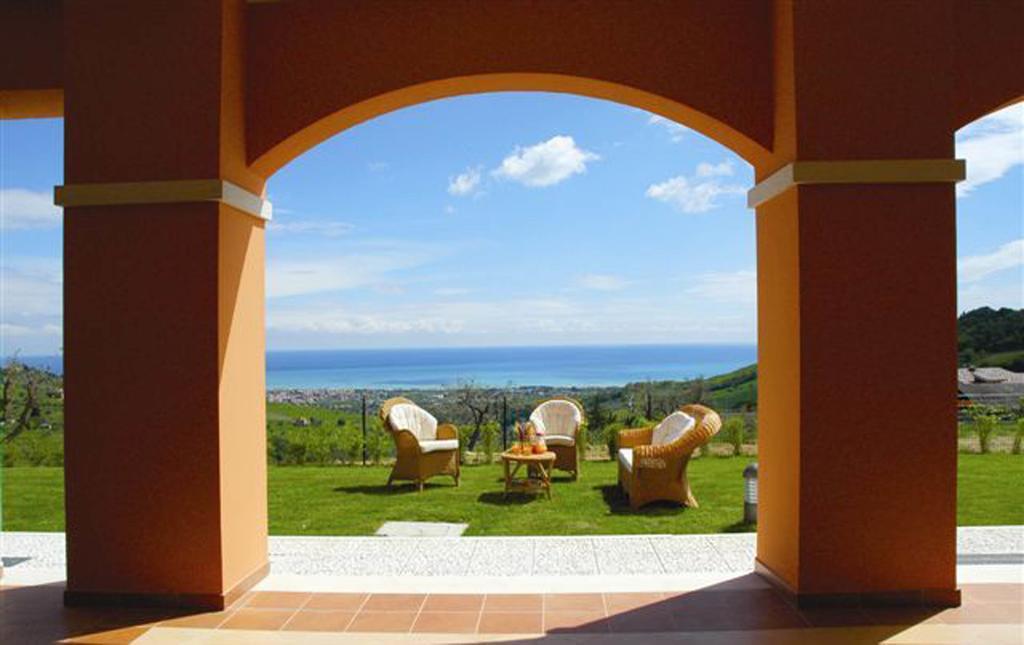 Villa Susanna Degli Ulivi - Resort&Spa Colonnella Esterno foto