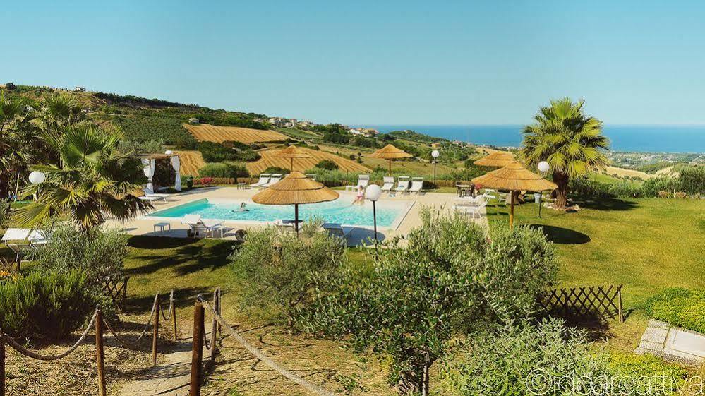 Villa Susanna Degli Ulivi - Resort&Spa Colonnella Esterno foto