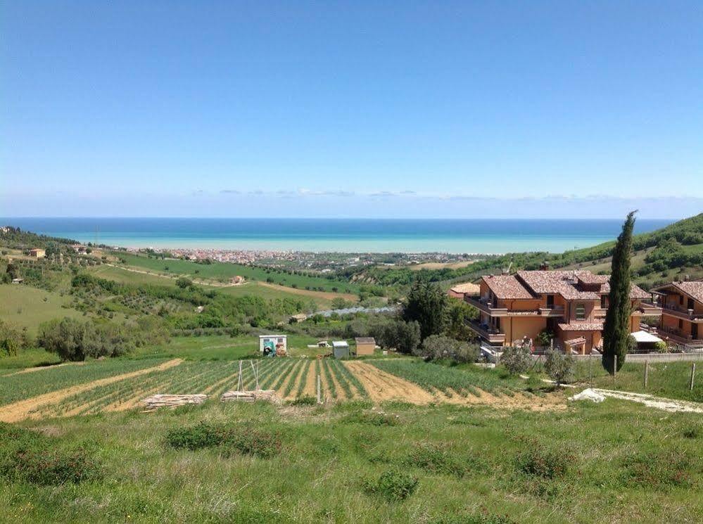 Villa Susanna Degli Ulivi - Resort&Spa Colonnella Esterno foto