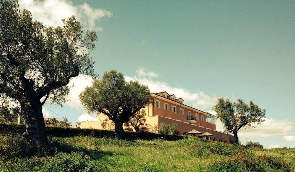 Villa Susanna Degli Ulivi - Resort&Spa Colonnella Esterno foto