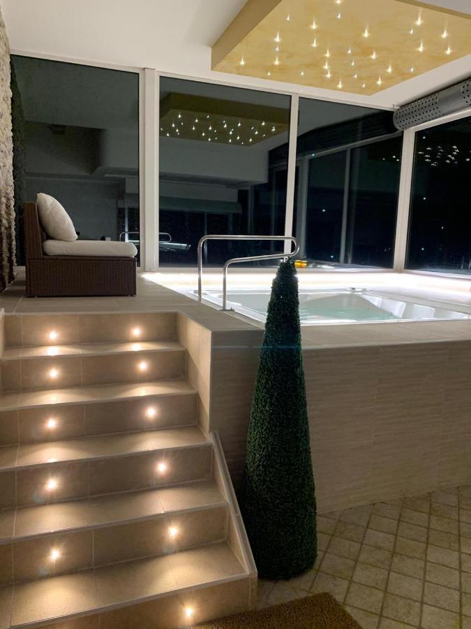 Villa Susanna Degli Ulivi - Resort&Spa Colonnella Esterno foto